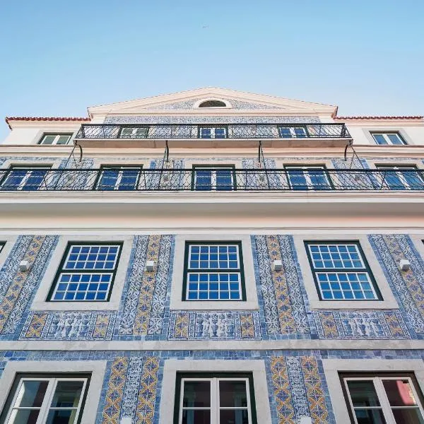 Europe Lisboa Boutique Hotel, Hotel in Lissabon