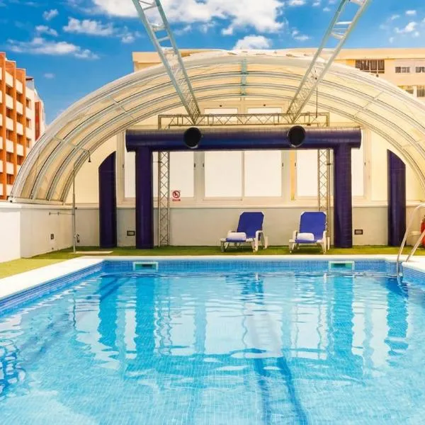 Vértice Sevilla, hotel en Sevilla