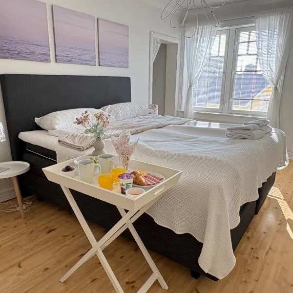 Stadsoas Mariehamn、マリエハムンのホテル