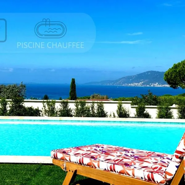 Domaine LUMISTELLA, hotel a Porticcio