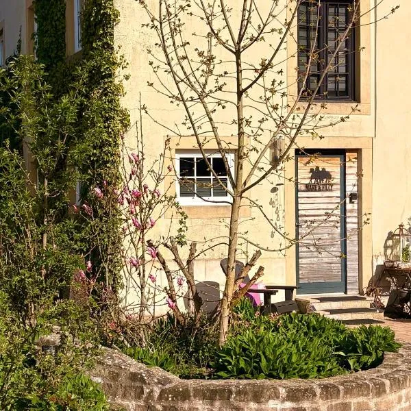 Cottage House Weyer - Mare&Filly Room, hotel en Weyer