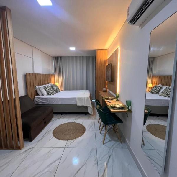Studio no mar de intermares - Foto 4