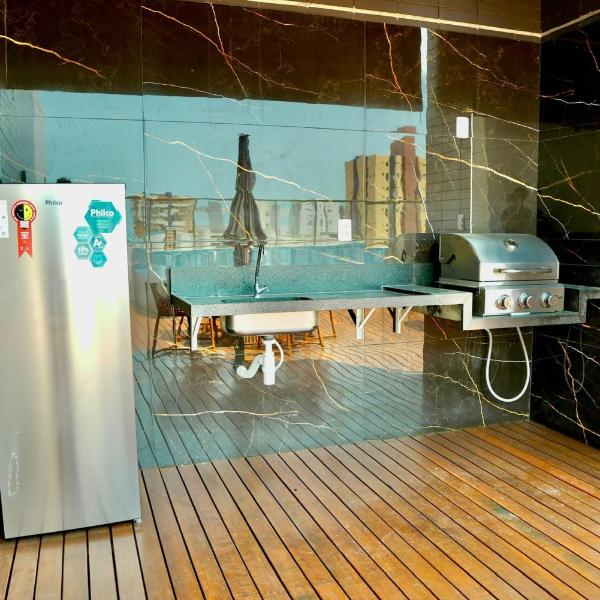 Studio no mar de intermares - Foto 5