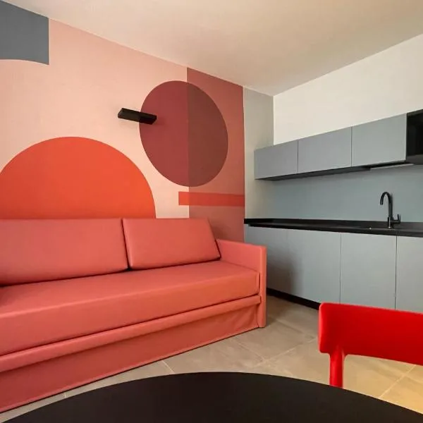 Arqué Apartments - Arco Centro, hotel en Arco