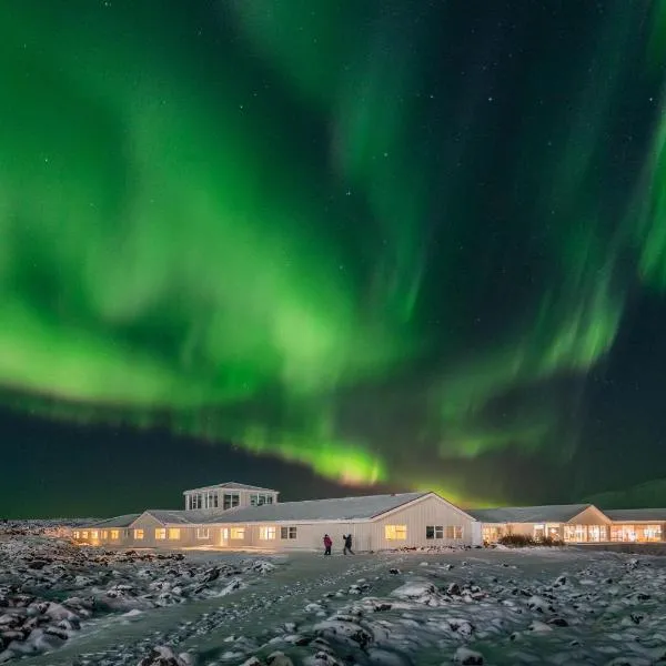 Northern Light Inn, hotel v destinaci Grindavík