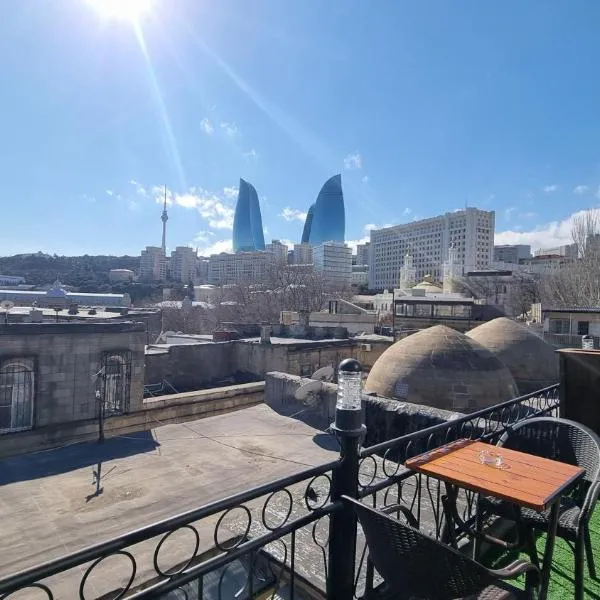 Grand Hotel 1902 – hotel w mieście Baku