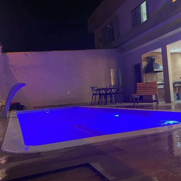 Pousada Golden Goes – hotel w mieście Porto Seguro