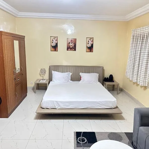 Résidence Keur Mame Seye 2, hotell i Dakar