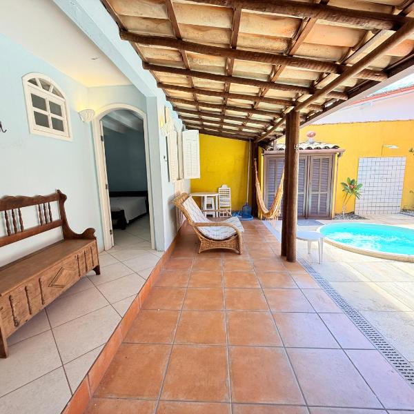 Casa Centrica com jacuzzi a mts da Praia do Canto - Foto 4