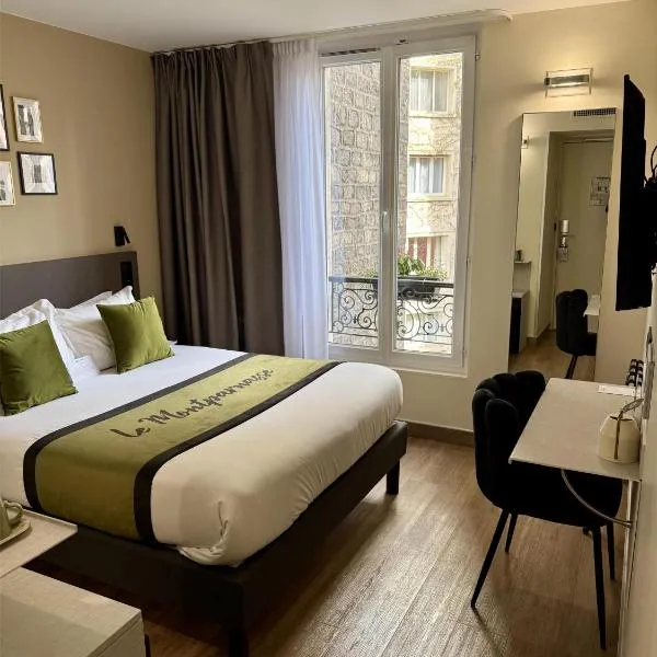 Best Western Hotel Le Montparnasse, hotel en París