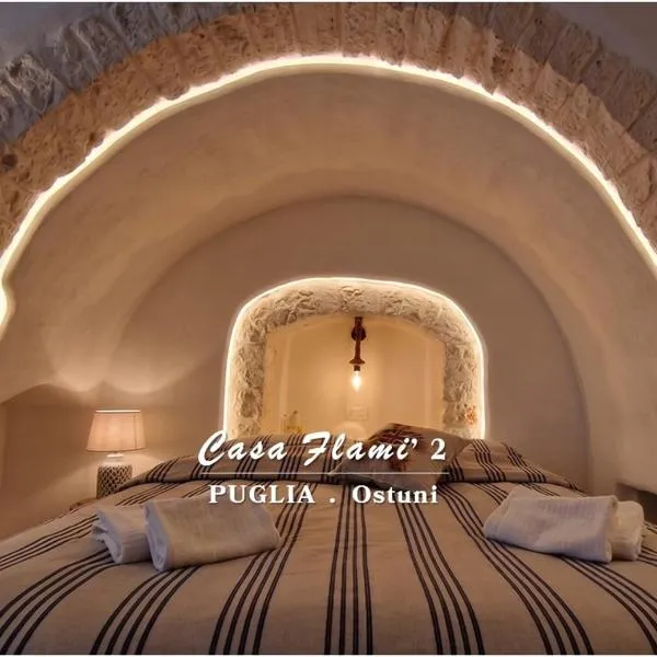 CASA FLAMÌ 2, hotel in Ostuni