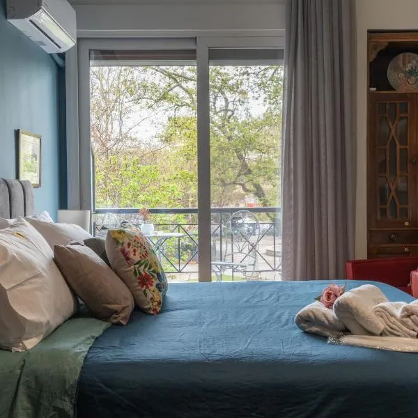 iliostolisto luxury apartment volos, viešbutis Vole