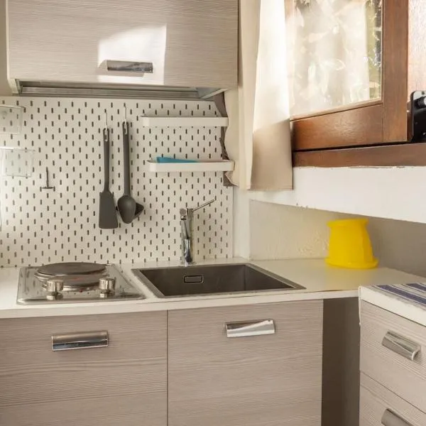 Ventimiglia Garden Suite, hotel en Olbia