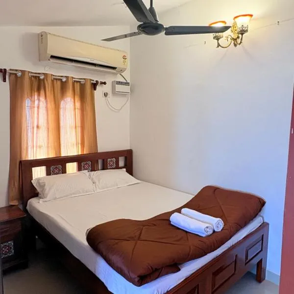 Rainbow721, hotel in Pondicherry