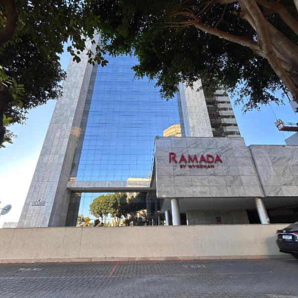 Ramada by Wyndham Brasilia Alvorada