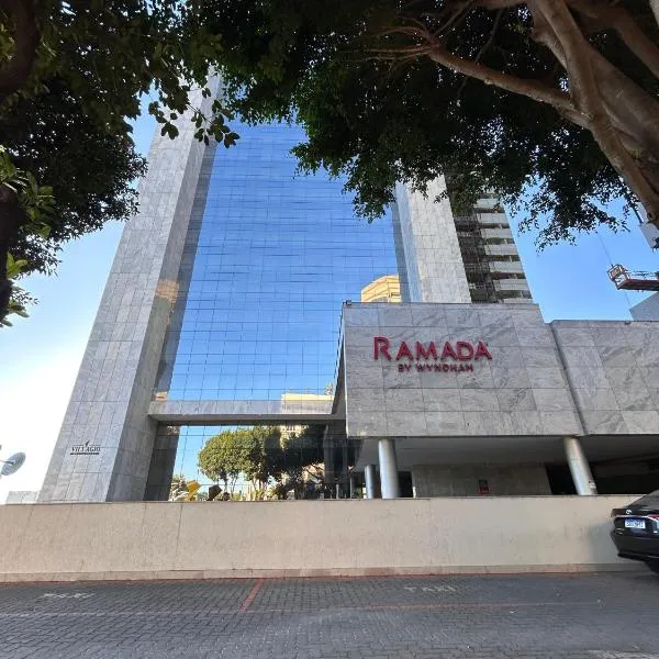 Ramada by Wyndham Brasilia Alvorada، فندق في برازيليا