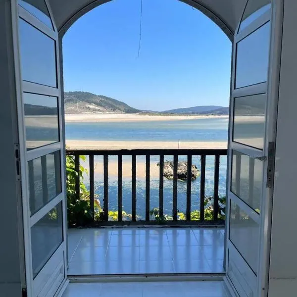 Ures में, होटल Casa da Auga - Costa da Morte