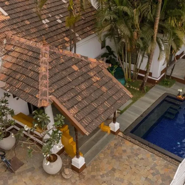 Forsté Arcangela, Sangolda, hotel din Sangolda