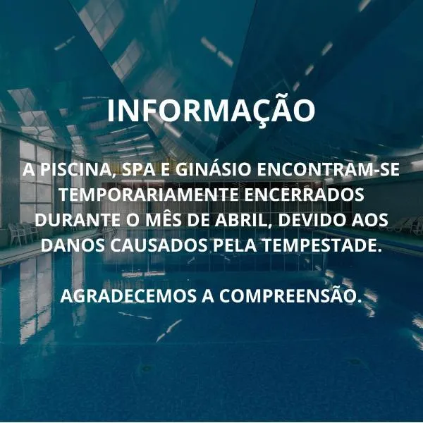 D. Afonso Hotel & SPA, hotell i Monte Real