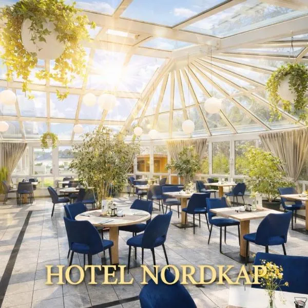 Hotel Nordkap, hotel u gradu 'Ostseebad Karlshagen'
