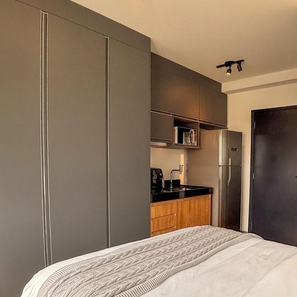 Skyline Studio 16° Andar I Vista Jardins - Foto 4