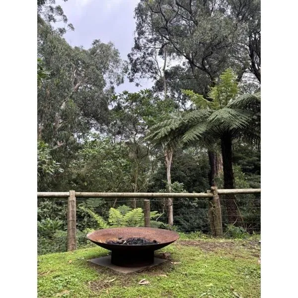 Warburton Bushland Retreat, hotel in Warburton