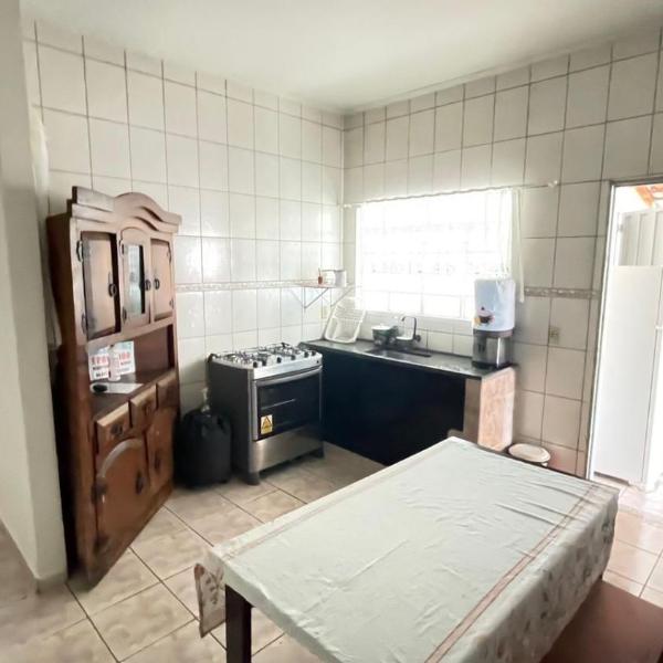 Casa com área de lazer 3 suítes da Gisah - Foto 2