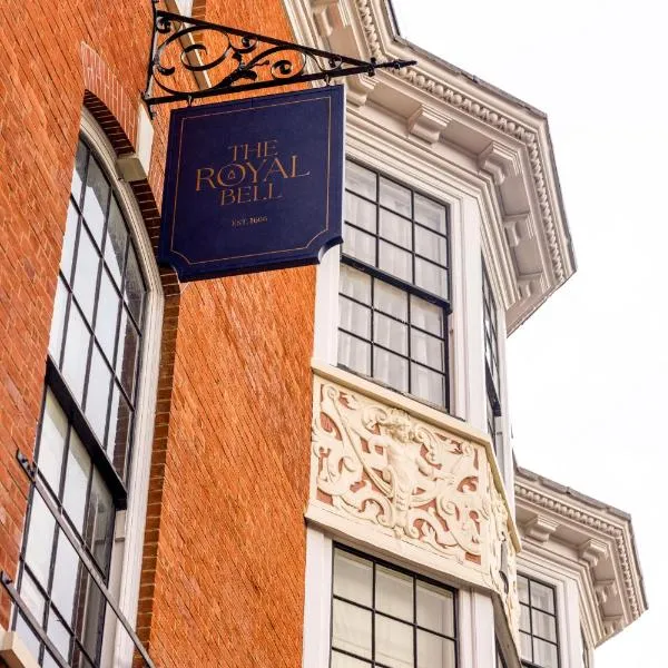 The Royal Bell, hotel di Bromley