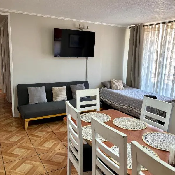 Inversiones Inmobiliarias AYD, hotel in Santiago