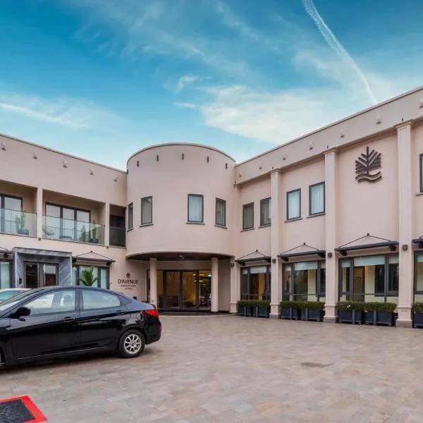 D'avenue Boutique Hotel Accra, hotel di Accra