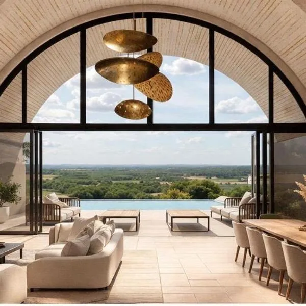 Dar El Monchar, hotel din Hammamet