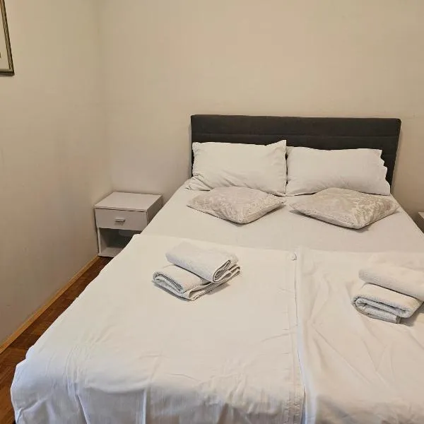 Apartman u Velikoj Gorici Željko, hotel v Veliki Gorici
