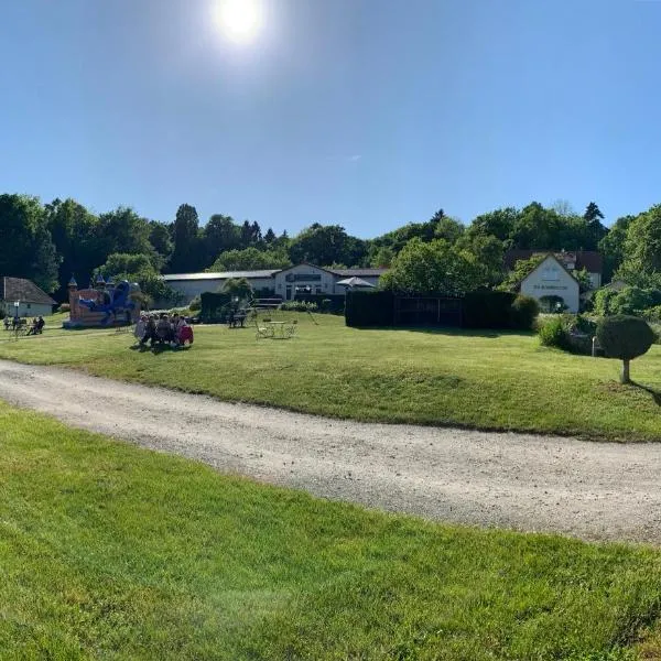 Zum Schlossgarten, Hotel in Ralswiek