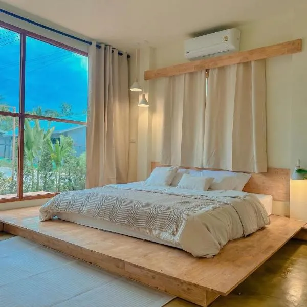 Thara Bohemia Villa, hotel Hinkongban