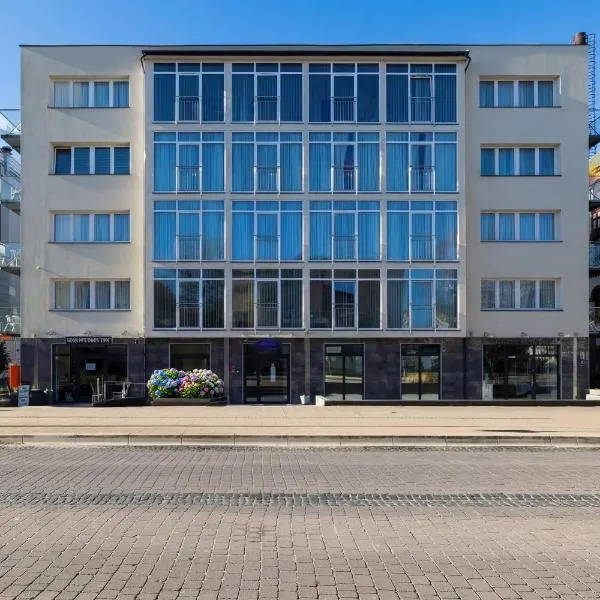 Lazur Apartamenty, hotel in Świnoujście