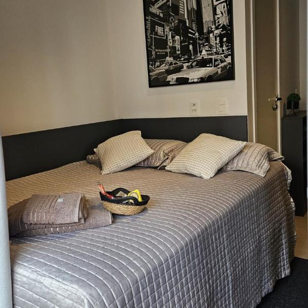 Studio na Oscar Freire