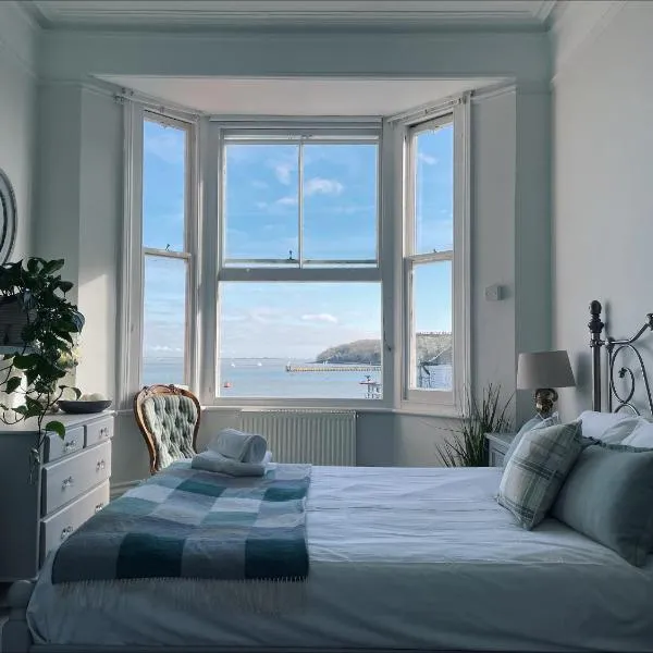 Viesnīca Beds at 46, Cowes pilsētā Kausa