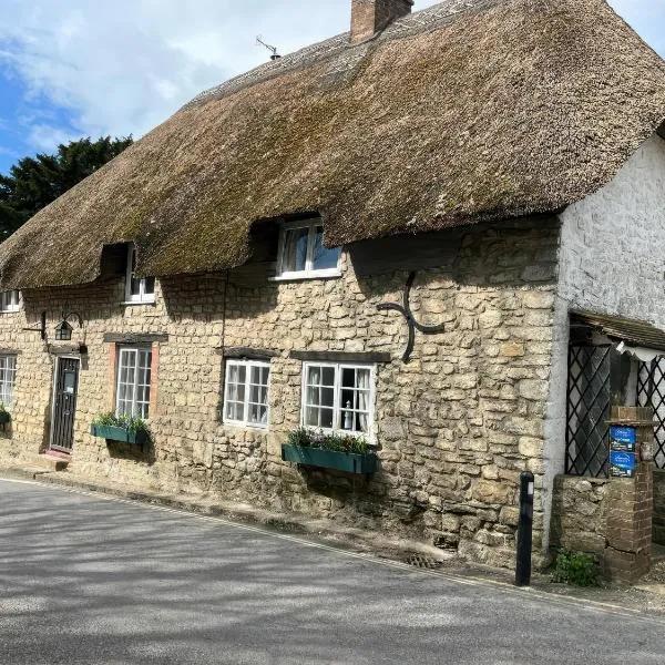 Little Ivy, hotel v mestu West Lulworth