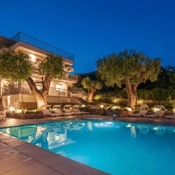 Micabalù Luxury Apartment, Hotel in Marina di Camerota