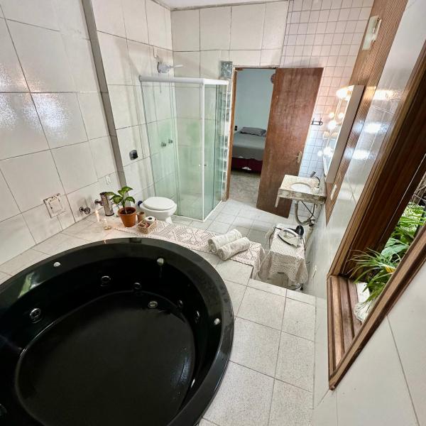 Quarto Privativo com Lago, proximo ao Aeroporto de Florianópolis - Foto 5
