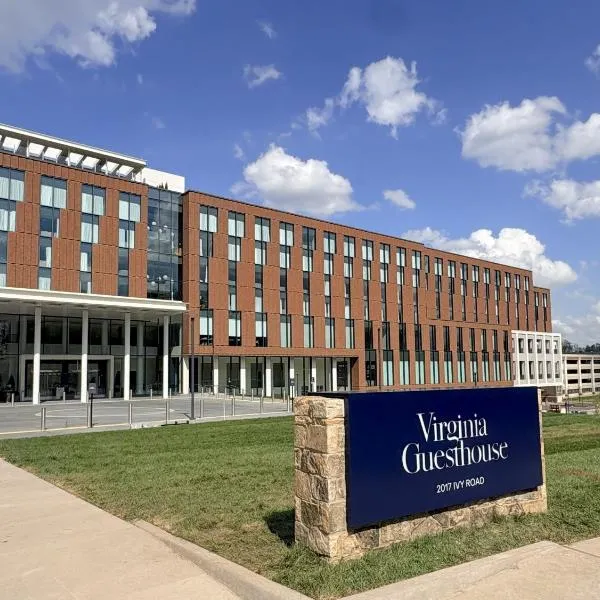 샬롯스빌에 위치한 호텔 Virginia Guesthouse Hotel