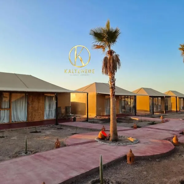 Kal Tenere Luxury Camp, Hotel in El Karia