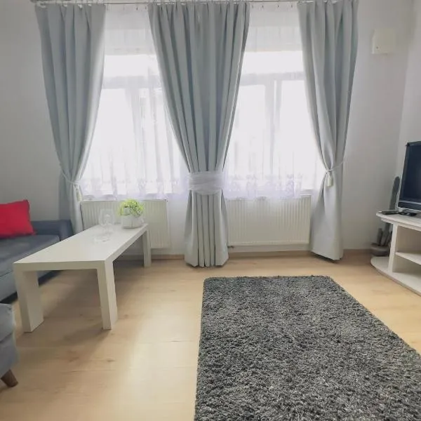 Majowe Apartamenty, hotell i Nowy Sącz