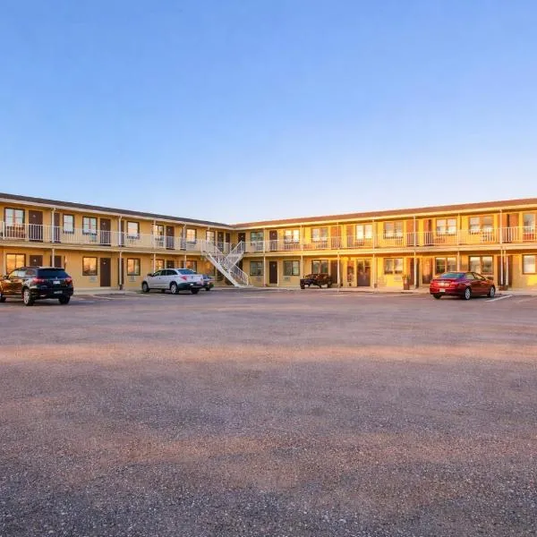 Crossroads Motel Seiling US 60, hotell i Seiling