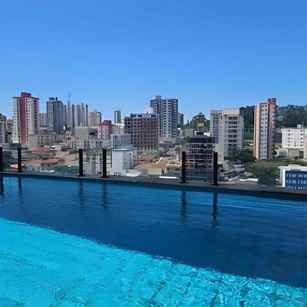 Studios próximos à USP com piscina - Foto 4