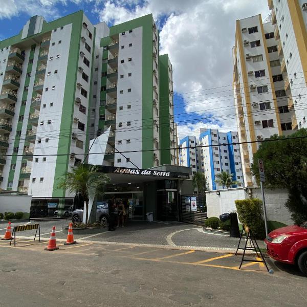 Apartamento Águas da Serra