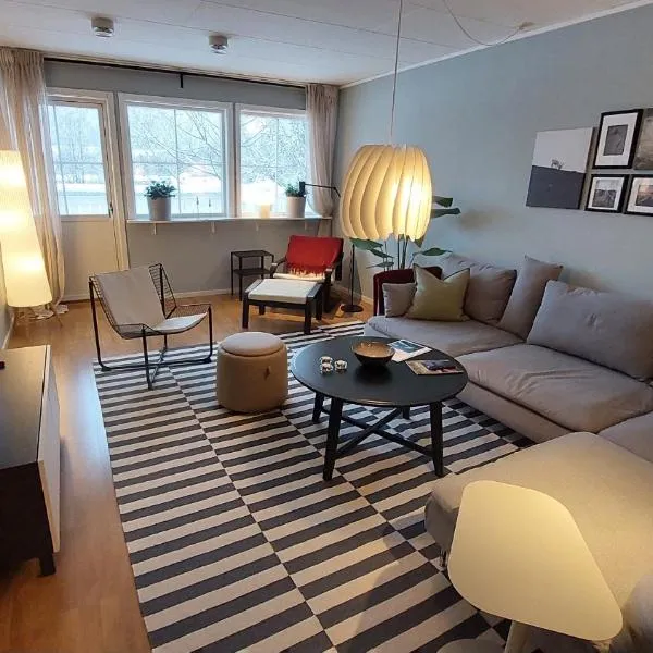 2 Bedroom apartment close to Branäs Resort - Likemovägen 12B, hotel u gradu 'Likenäs'