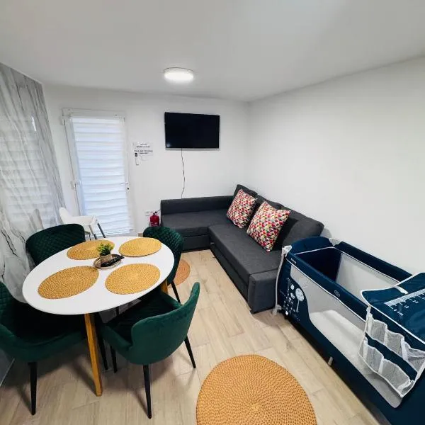 Fresh Time Apartment, hotel em Kecskemét