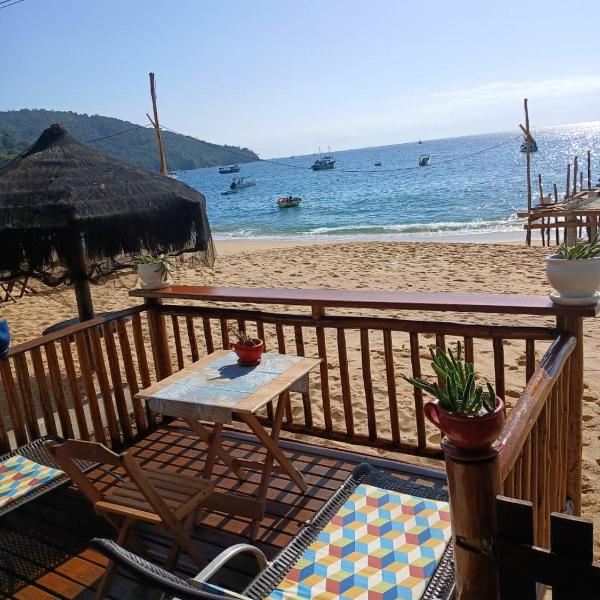 Casa de Paz - Praia de Araçatiba