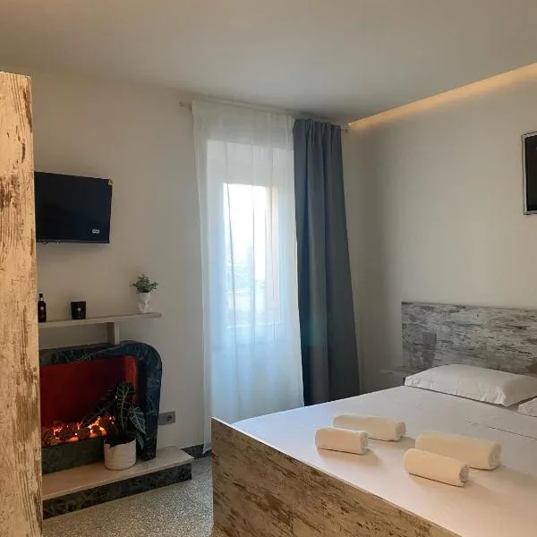 BORGO MARE 86 rooms, hotel in Porto SantʼElpidio